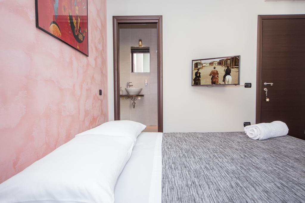 Domus Regis Bed and Breakfast Cagliari Exteriör bild