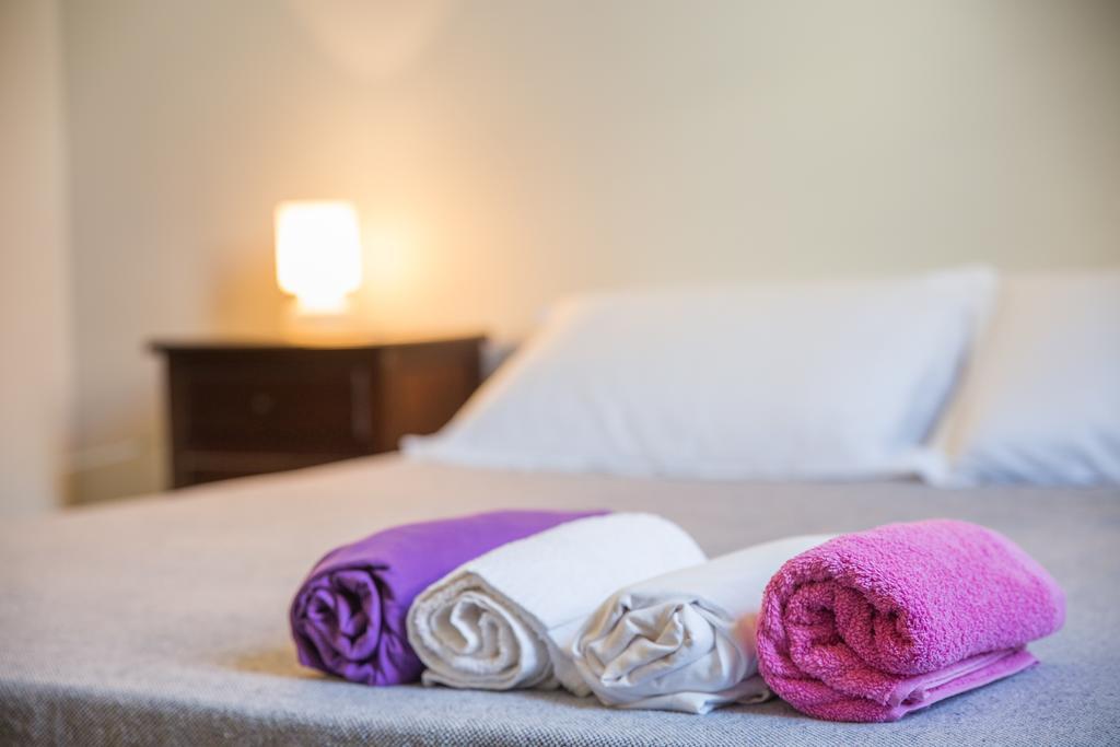 Domus Regis Bed and Breakfast Cagliari Rum bild
