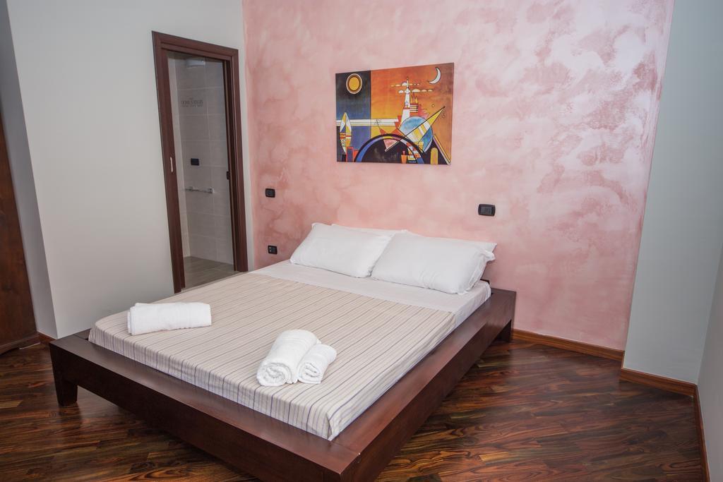Domus Regis Bed and Breakfast Cagliari Rum bild