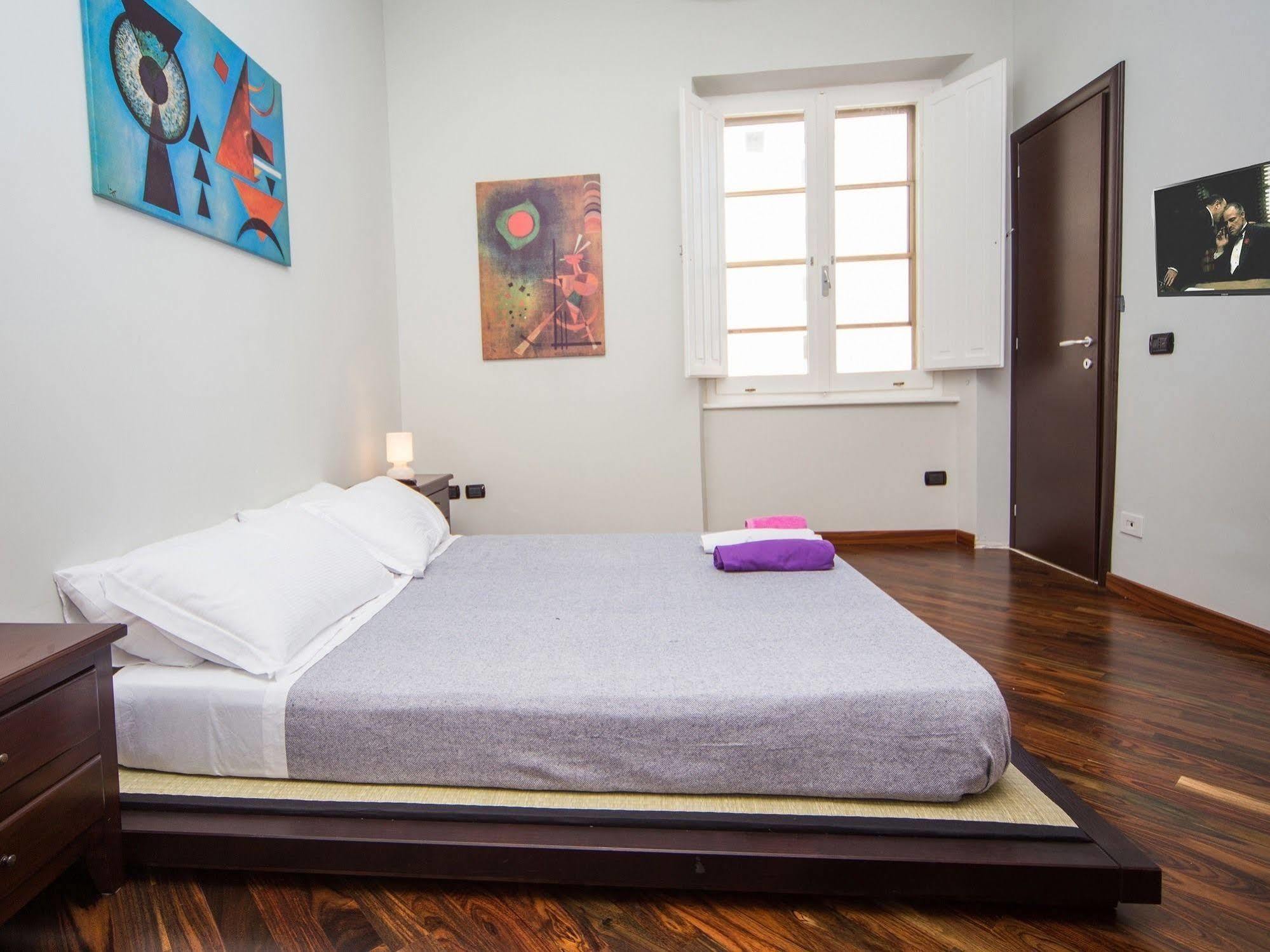 Domus Regis Bed and Breakfast Cagliari Exteriör bild