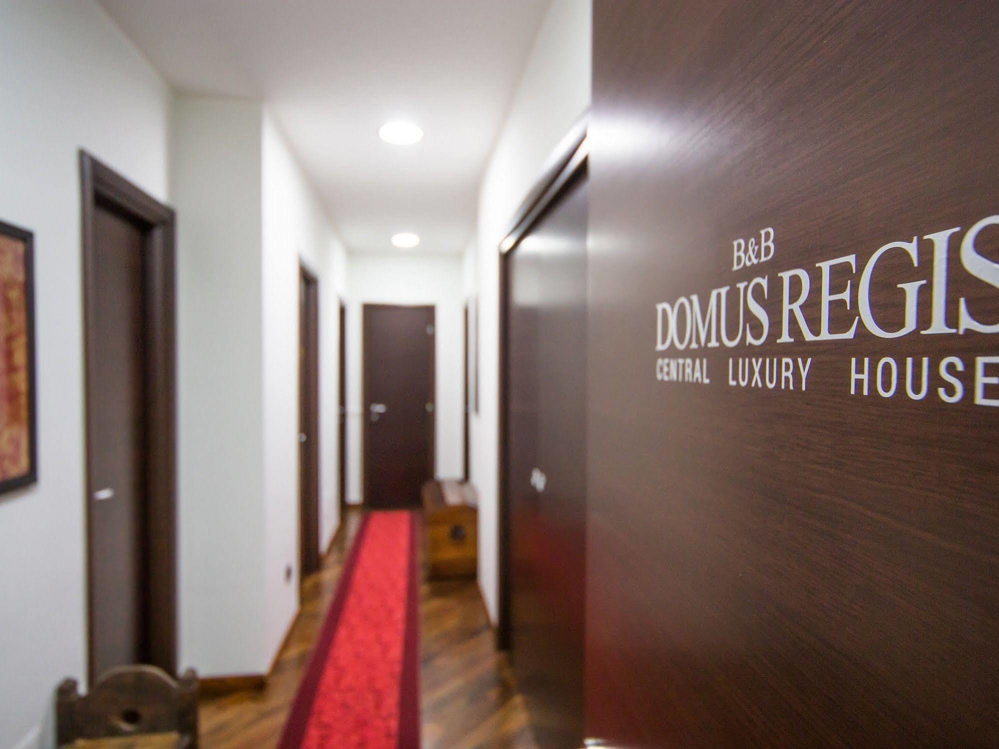 Domus Regis Bed and Breakfast Cagliari Exteriör bild